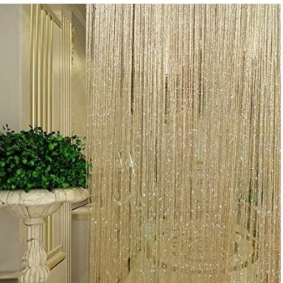 String Door / Window / Room Divider Curtains - Picture 3 of 6